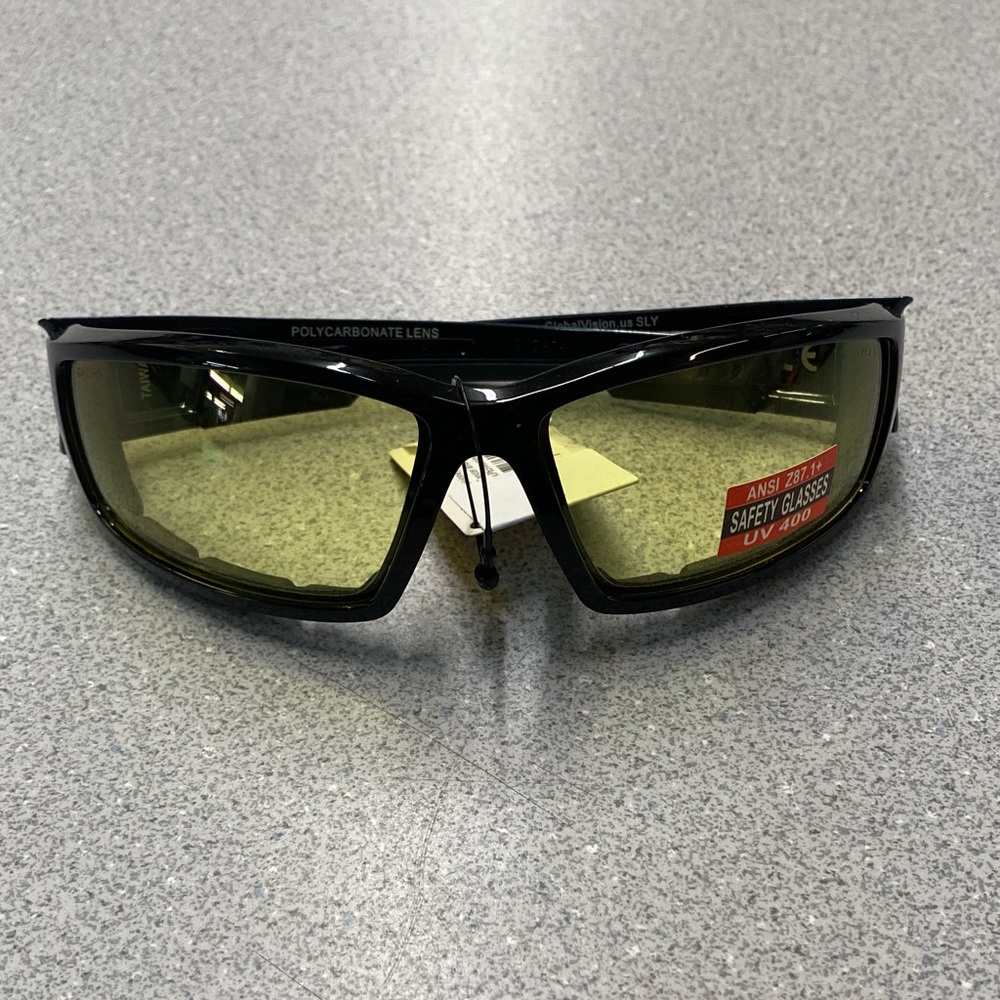 Global Vision Glasses in “Sly”